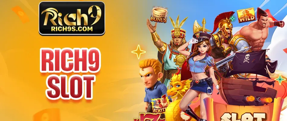 rich9 slot